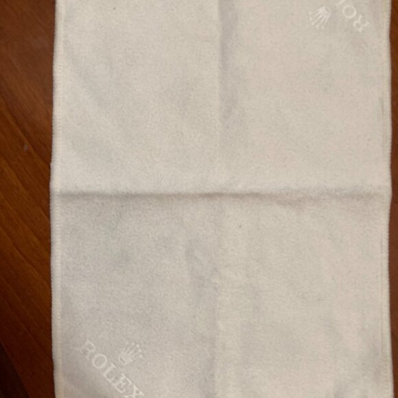 Rolex Other - Rolex Polishing Cloth